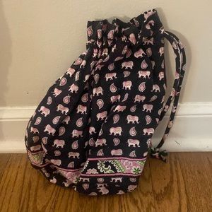Vera Bradley Toiletry Bag Travel Accessory